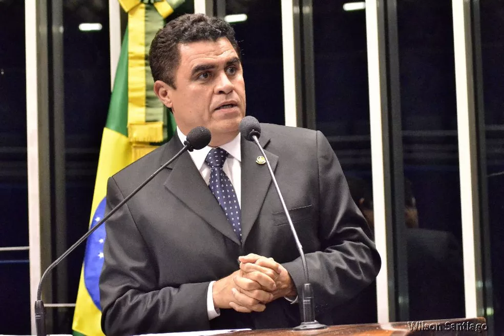 Wilson Santiago gastou mais de meio milhão de reais de cota parlamentar em 2023. Ele é o terceiro do nordeste e o quinto do país